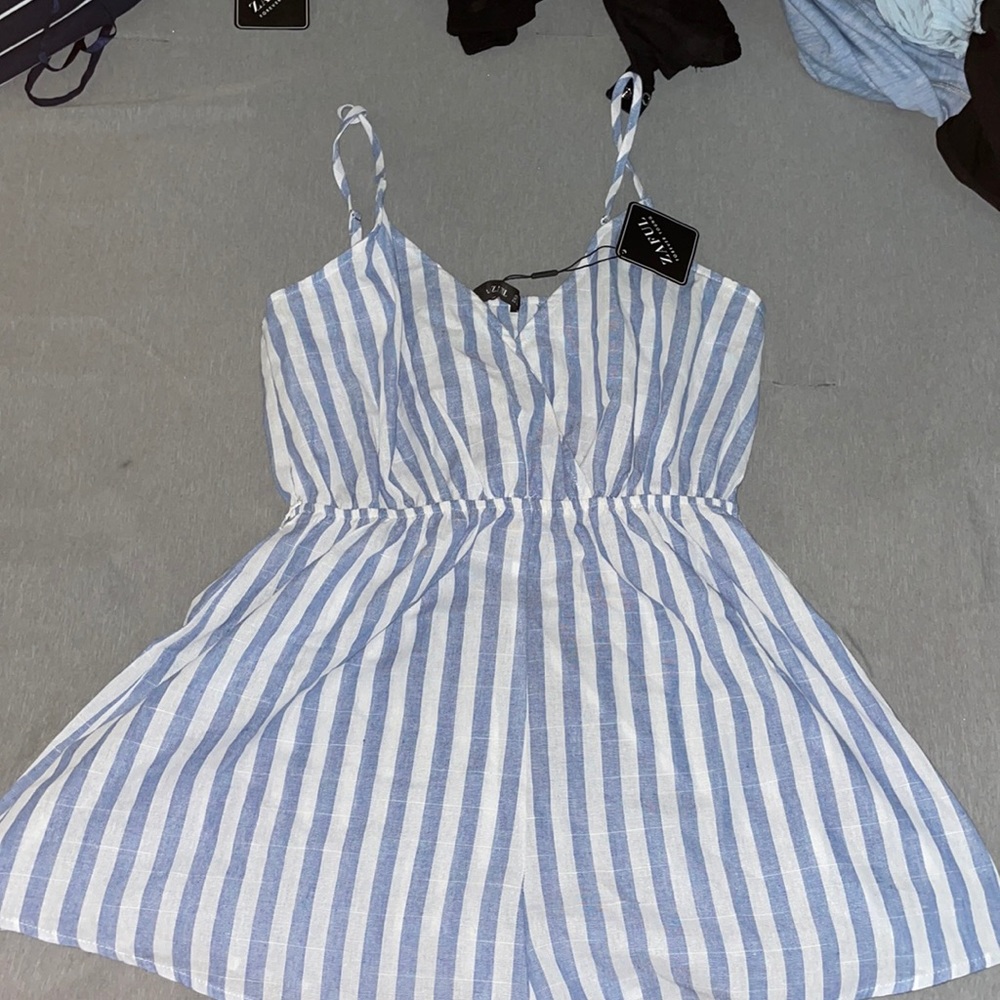 Zaful romper